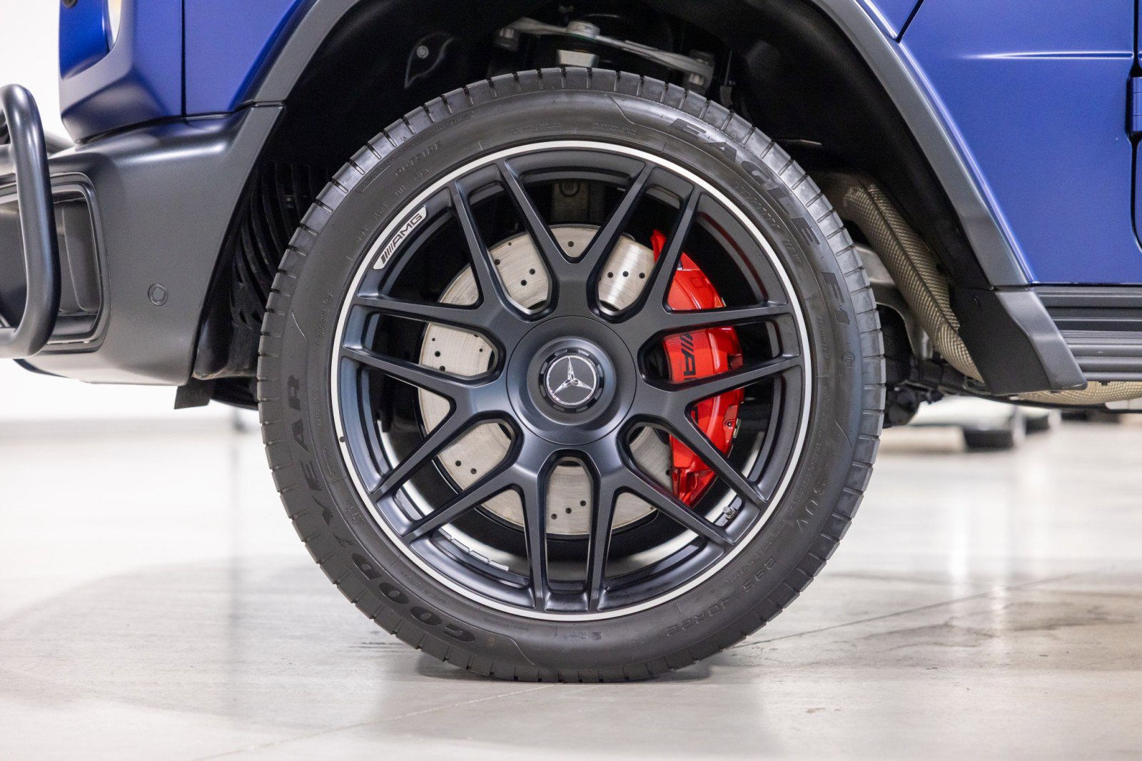 Used 2025 Mercedes-Benz G 63 AMG 4MATIC image 13