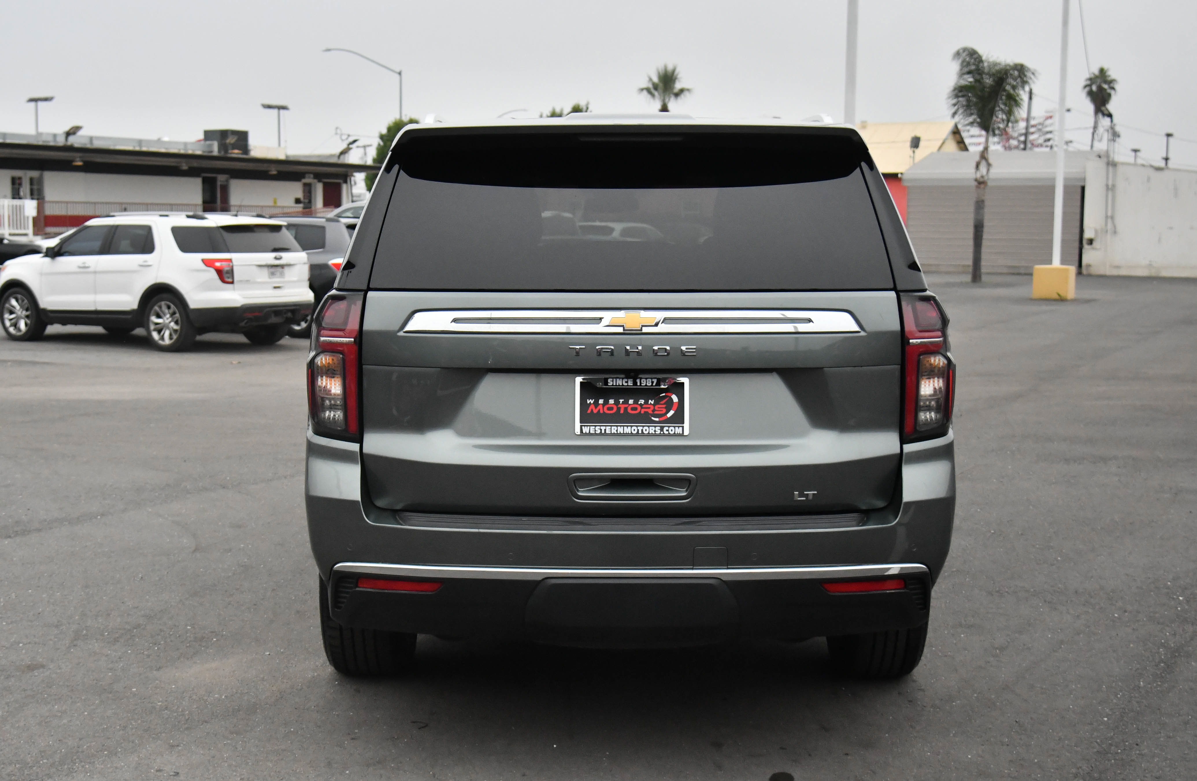 Used 2024 Chevrolet Tahoe LT AWD/4WD image 7