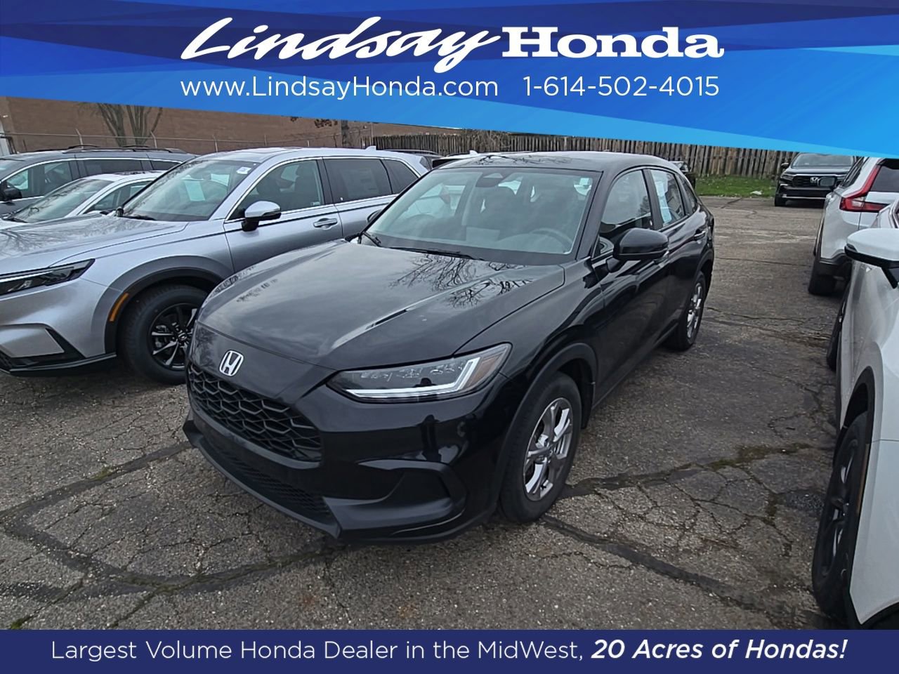 Used 2024 Honda HR-V LX image 7