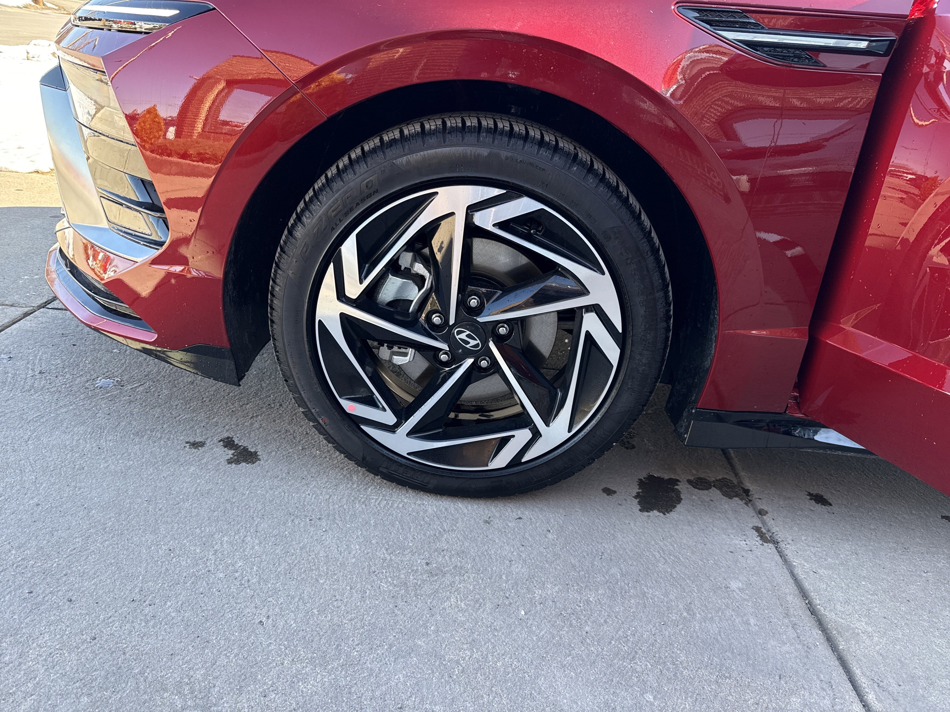 New 2026 Hyundai Sonata SEL image 10