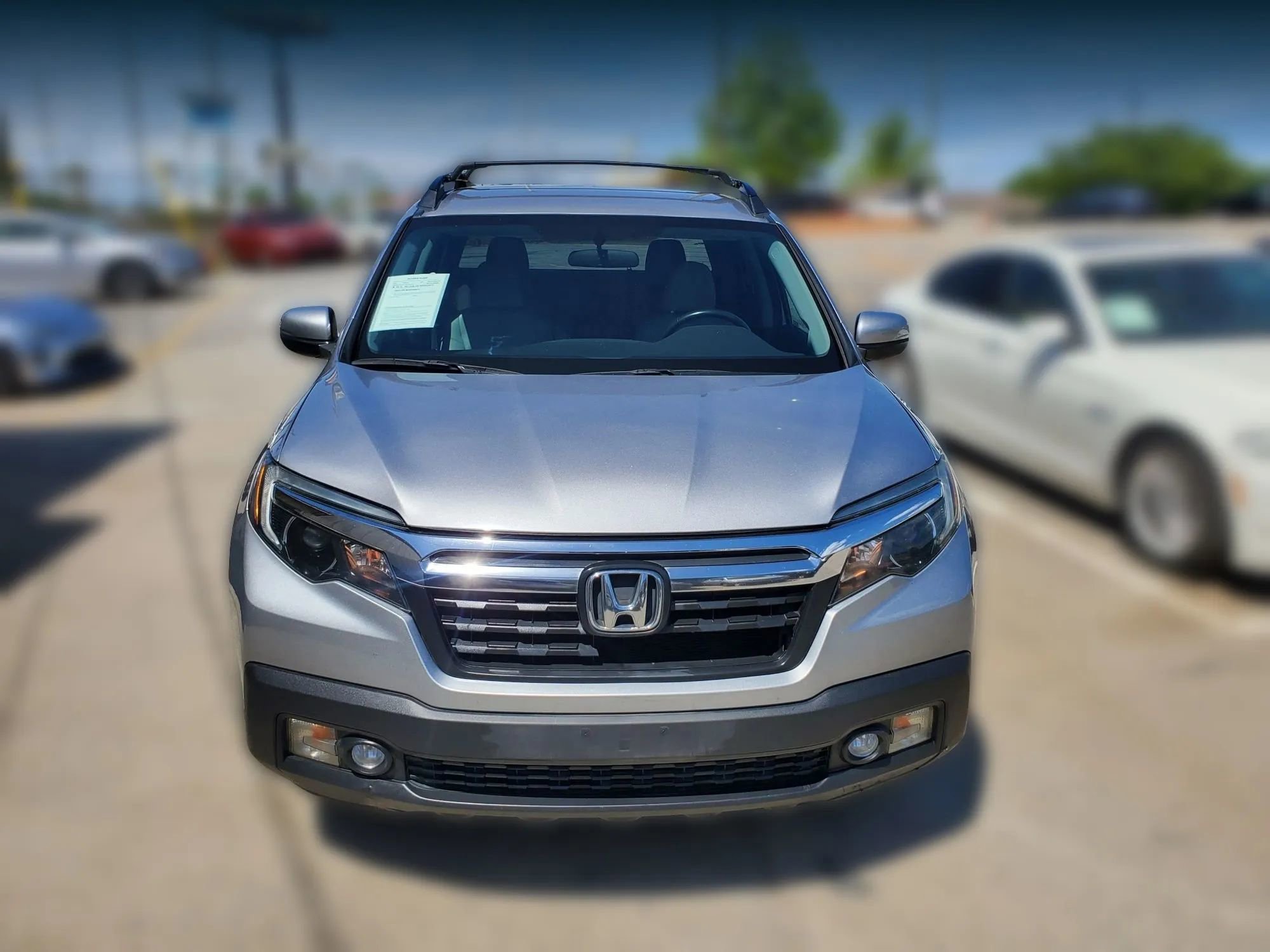 Used 2018 Honda Ridgeline RTL image 19