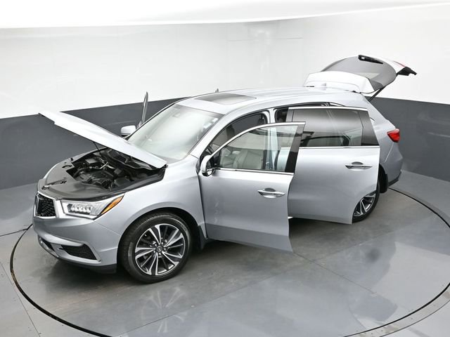 Used 2020 Acura MDX SH-AWD w/ Technology Package image 38