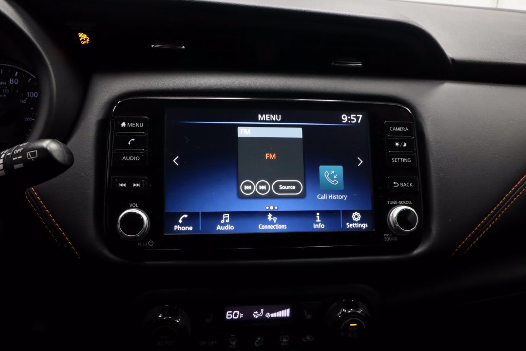Certified 2023 Nissan Kicks SR w/ SR Premium Package FWD image 3