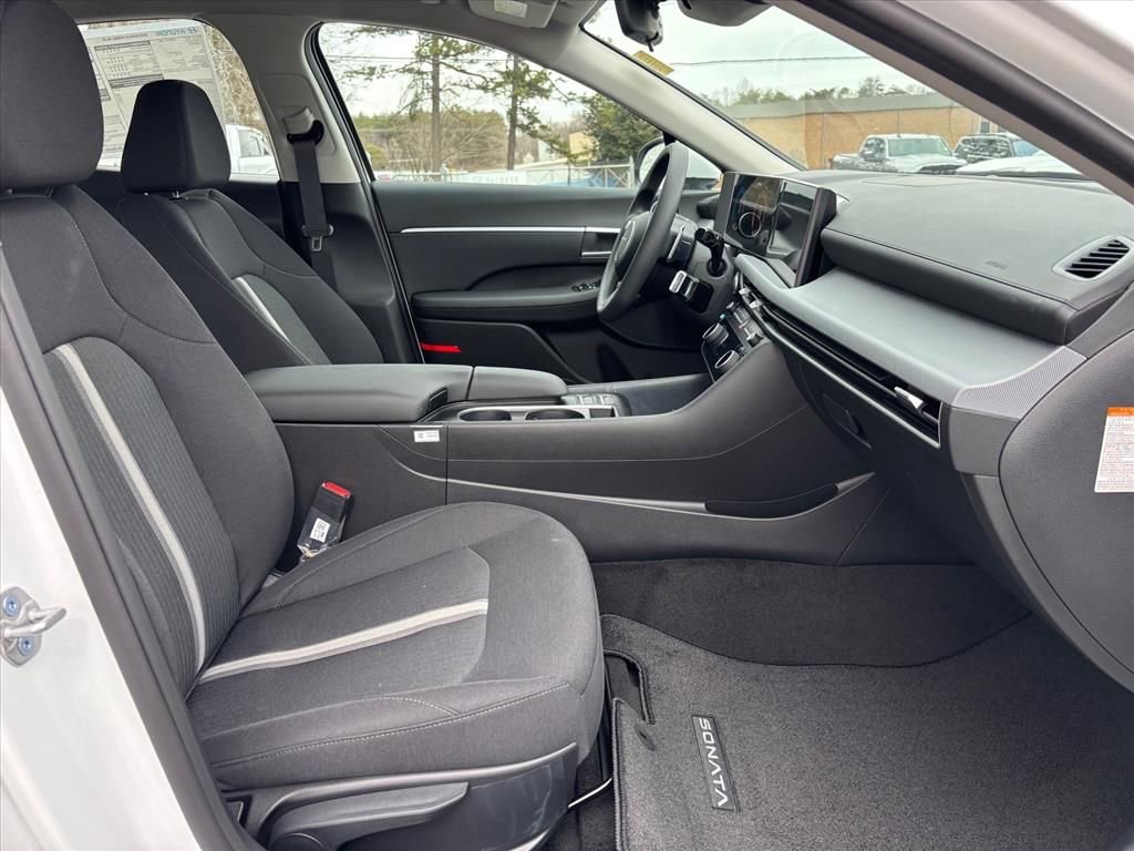 New 2026 Hyundai Sonata Blue FWD image 12