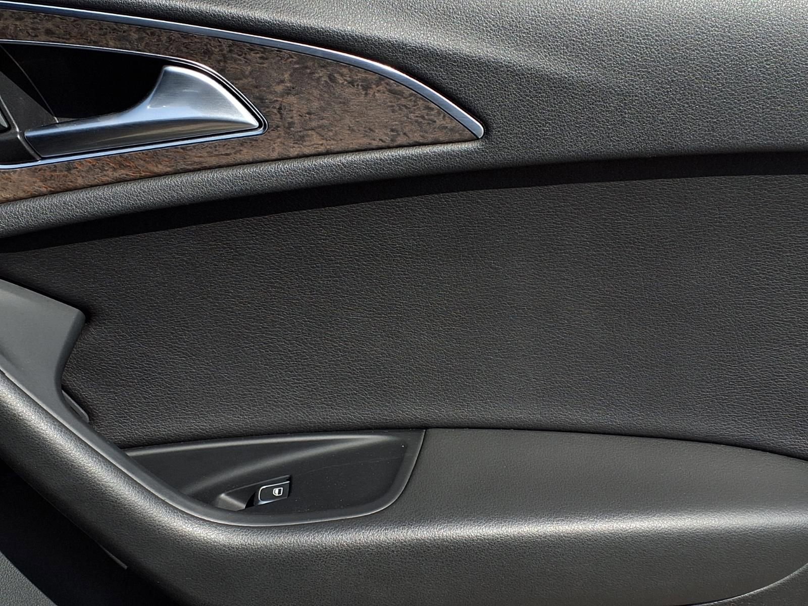 Used 2017 Audi A6 2.0T Premium Plus w/ Premium Plus Package image 25