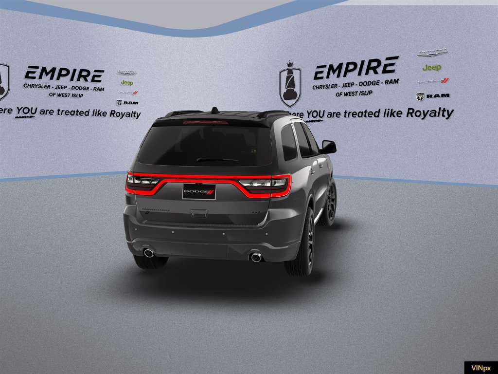New 2026 Dodge Durango GT w/ Blacktop Package AWD/4WD image 16