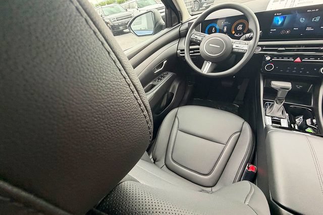 New 2026 Hyundai Tucson SEL Plus AWD/4WD image 12