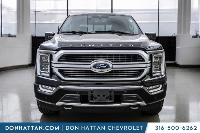 Used 2021 Ford F150 Limited image 46