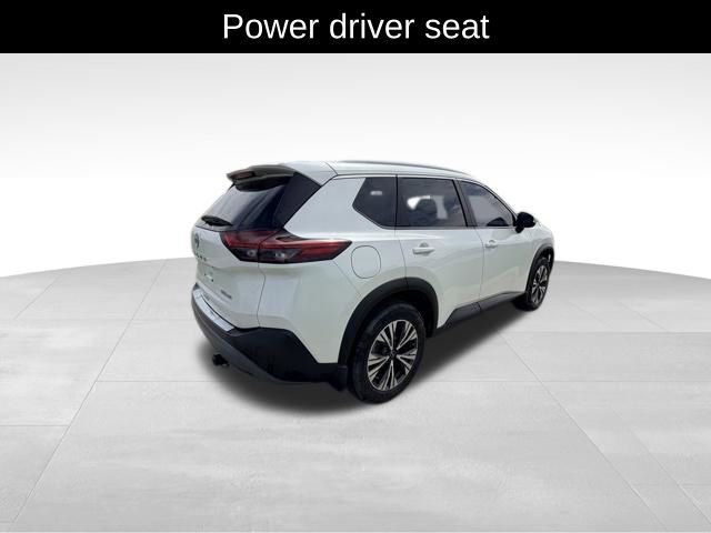 Used 2023 Nissan Rogue SV w/ SV Premium B Package AWD/4WD image 6