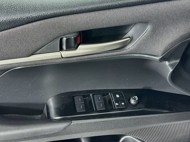 Certified 2025 Toyota Camry LE FWD image 19