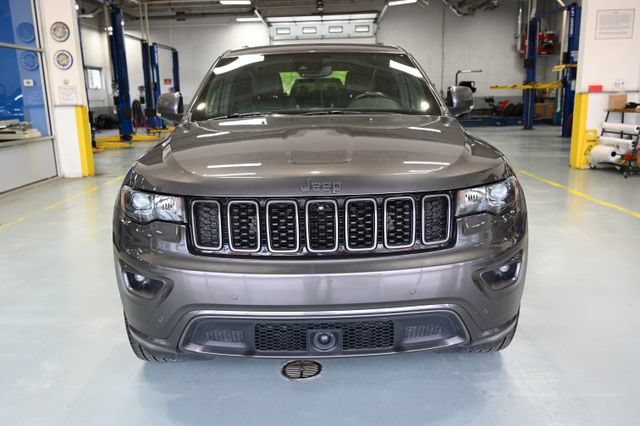 Used 2021 Jeep Grand Cherokee Limited w/ Quick Order Package 28K 80th AWD/4WD image 2