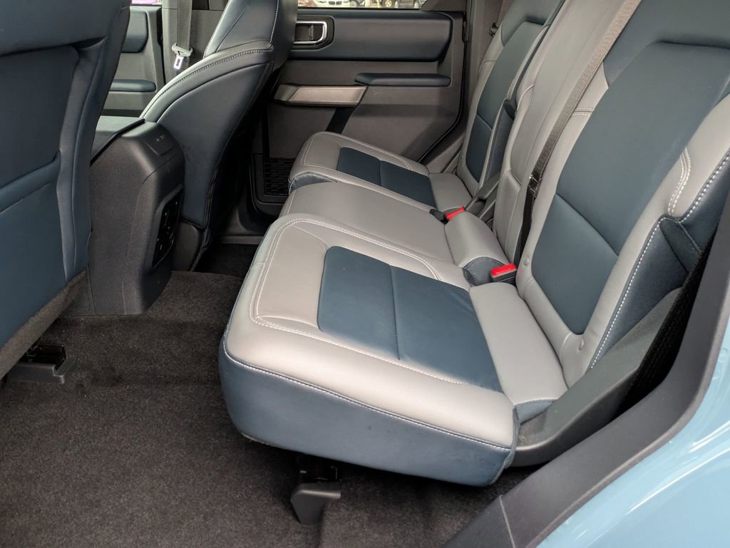 Used 2021 Ford Bronco First Edition image 26