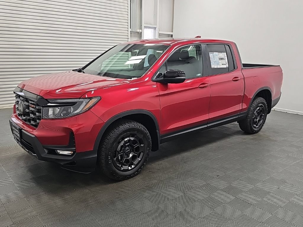 New 2026 Honda Ridgeline TrailSport image 4