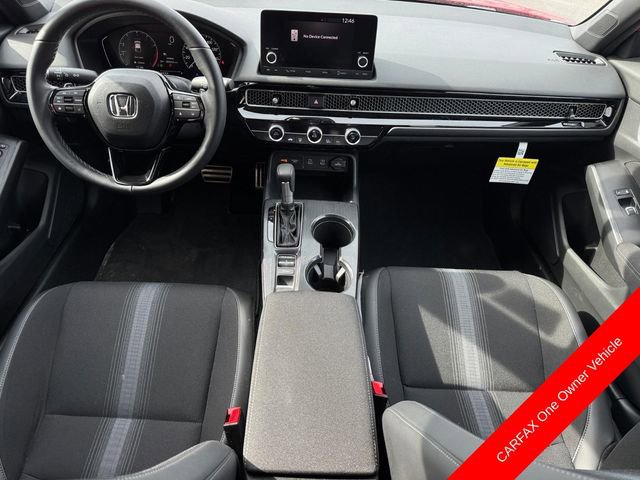 Certified 2026 Honda Civic Sport image 4