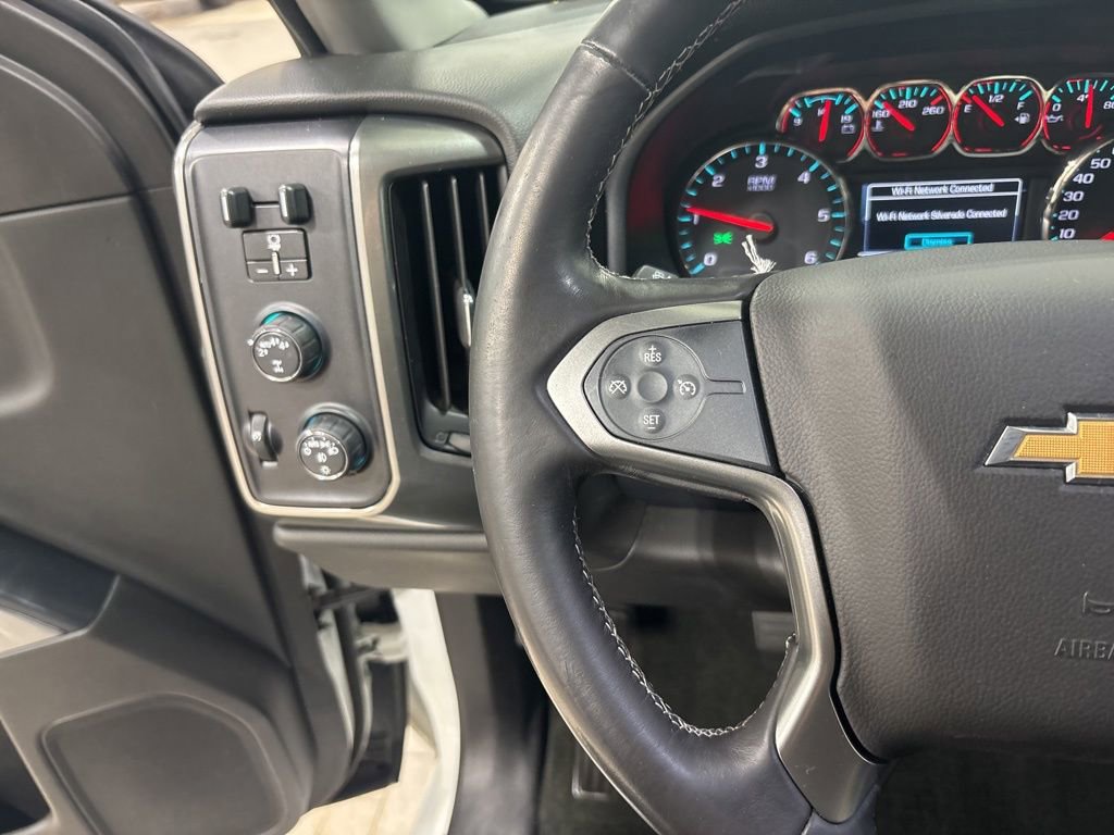 Used 2018 Chevrolet Silverado 1500 LT w/ All Star Edition image 20