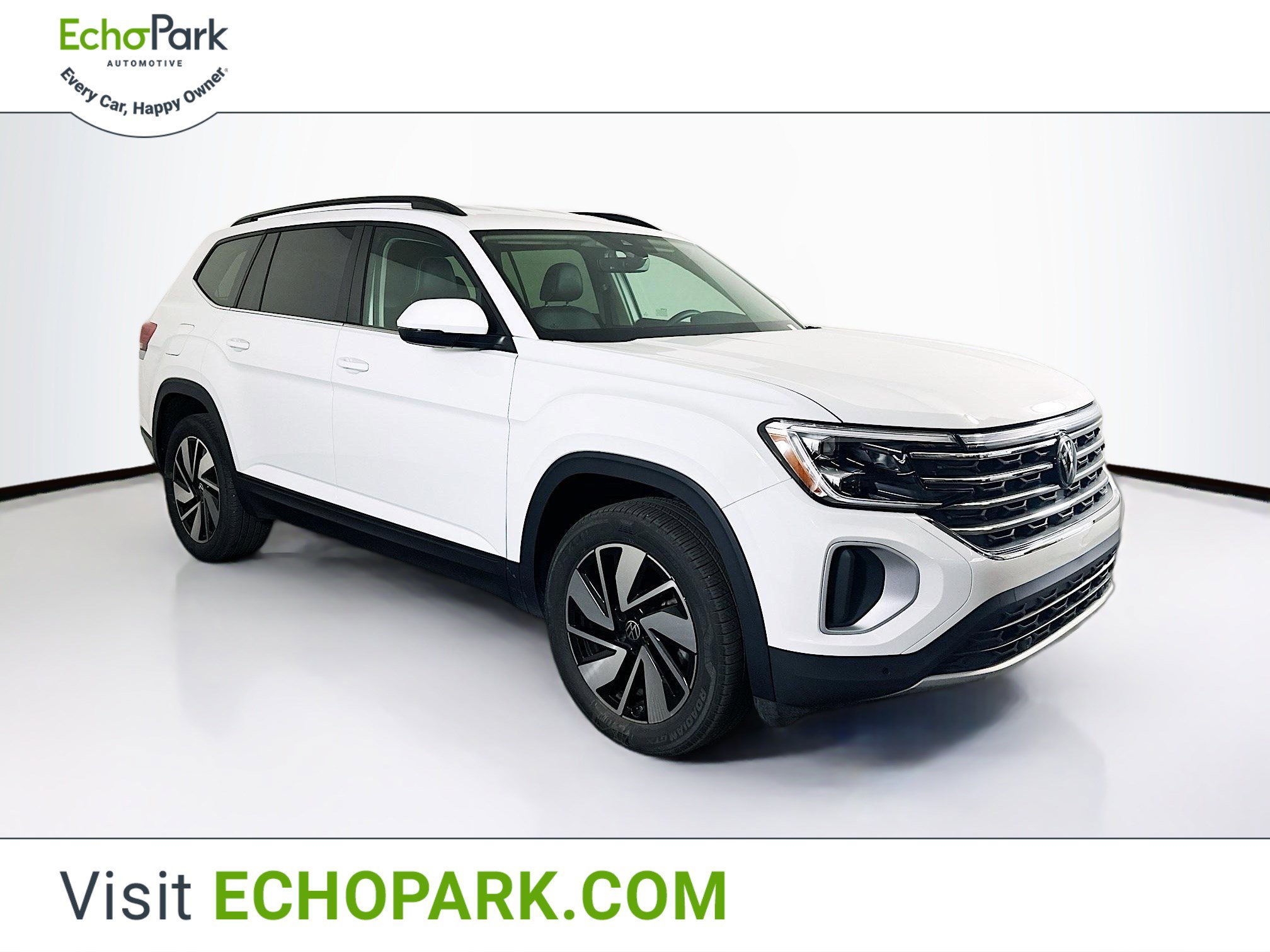 Used 2024 Volkswagen Atlas SE