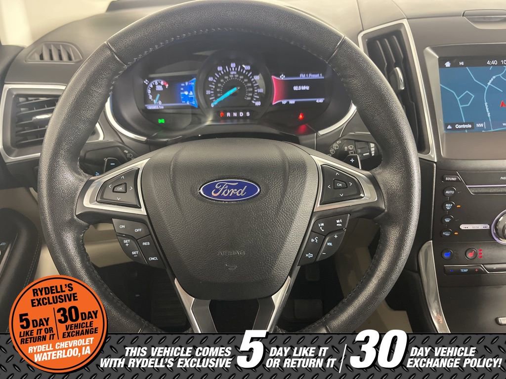 Used 2017 Ford Edge Titanium w/ Equipment Group 301A image 36