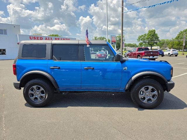 Used 2025 Ford Bronco Big Bend AWD/4WD image 8