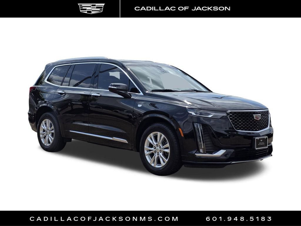 Certified 2025 Cadillac XT6 Luxury FWD video 3
