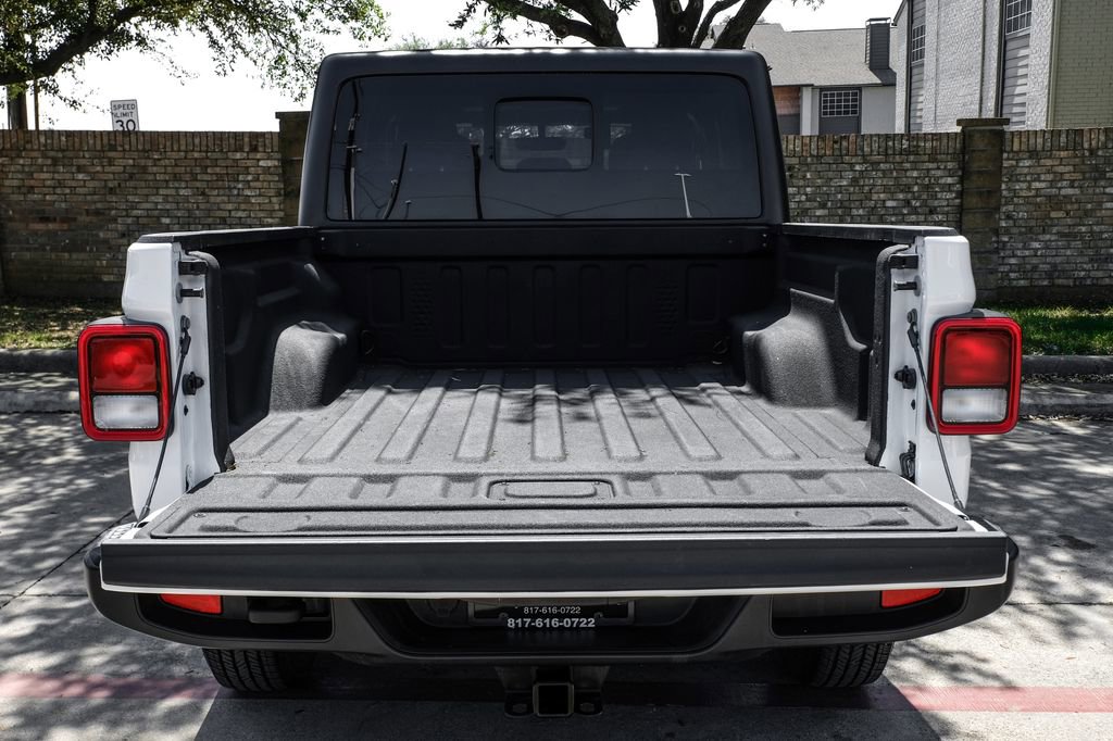 Used 2022 Jeep Gladiator Sport image 61