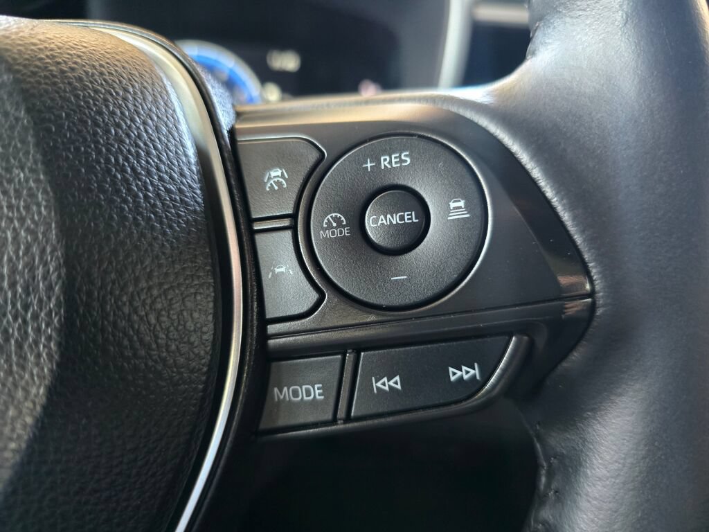 Used 2024 Toyota Corolla XSE FWD image 28