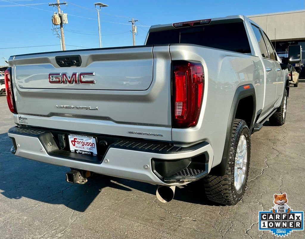 Used 2022 GMC Sierra 2500 Denali image 20