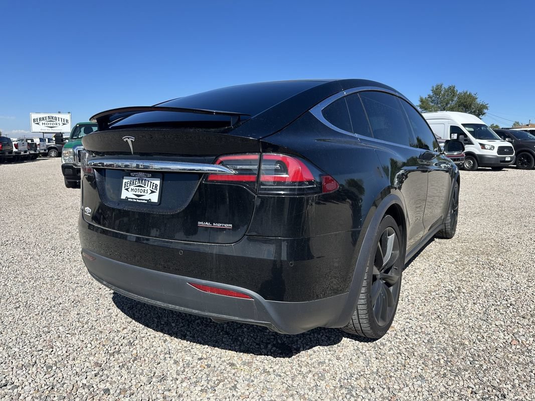 Used 2020 Tesla Model X Performance AWD/4WD image 10
