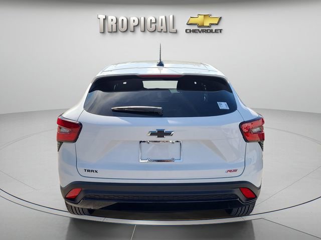 New 2026 Chevrolet Trax RS image 4