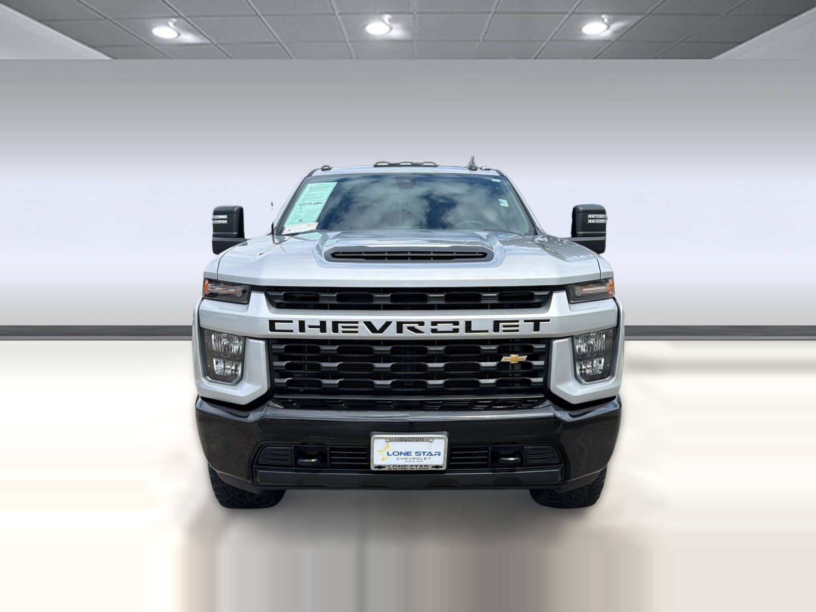 Certified 2023 Chevrolet Silverado 2500 Custom w/ Custom Value Package AWD/4WD image 5