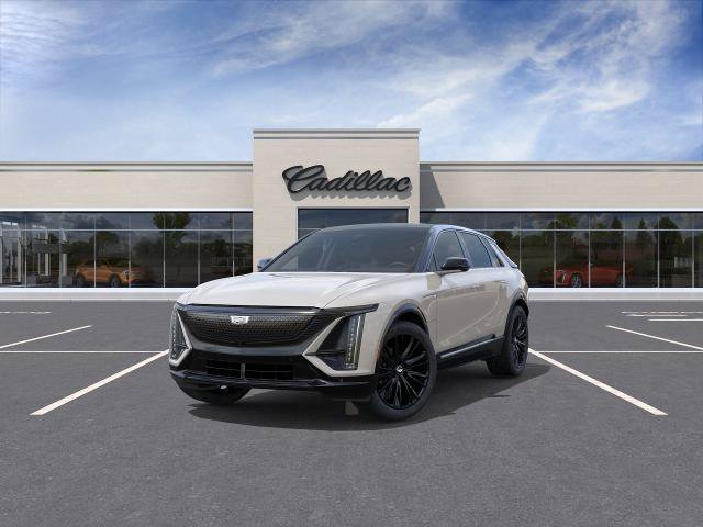New 2027 Cadillac Lyriq Sport w/ LPO, ONYX Package AWD/4WD image 8
