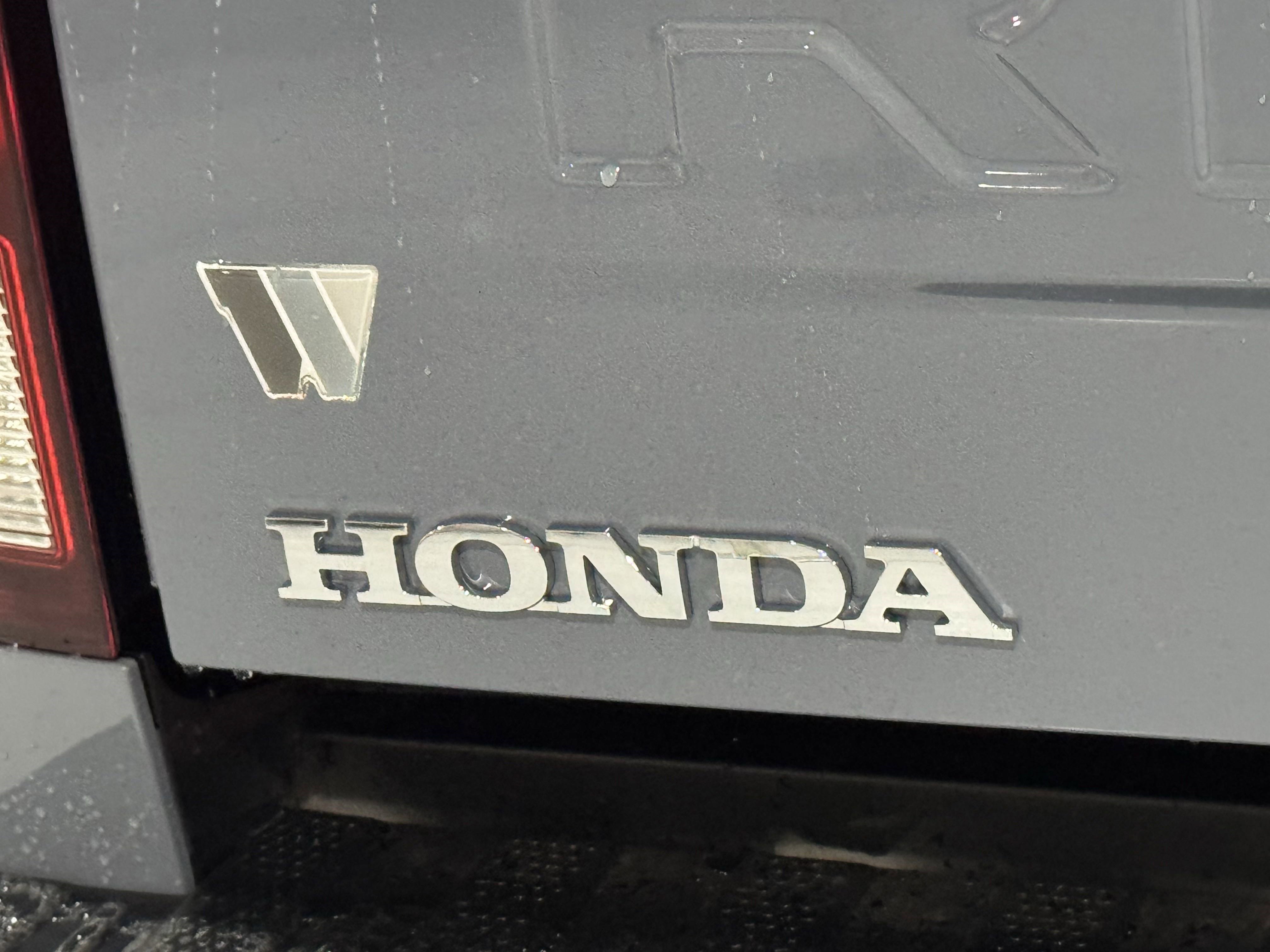 New 2025 Honda Ridgeline Sport image 32