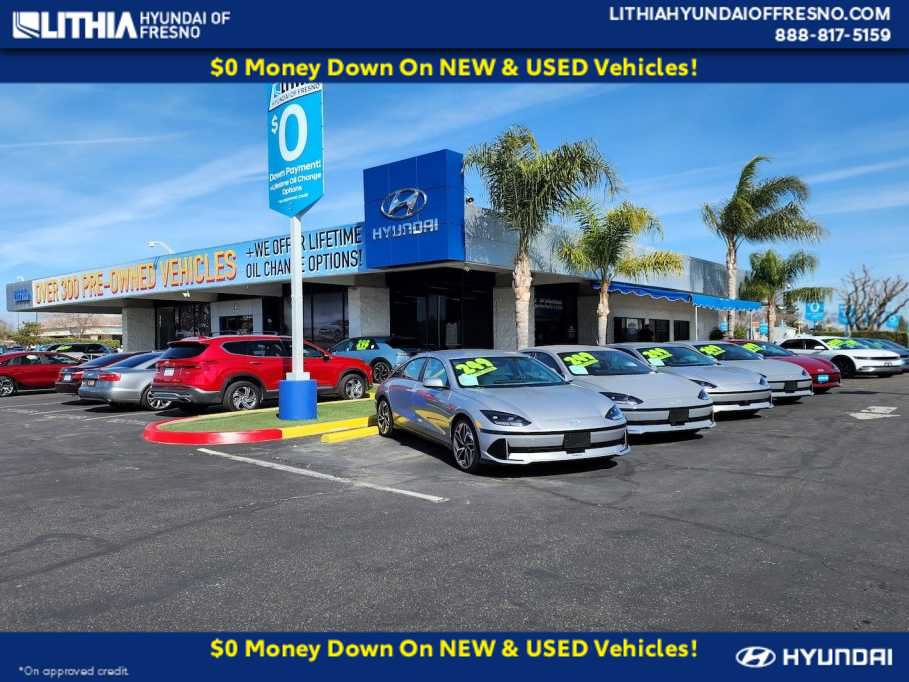 New 2026 Hyundai Santa Fe Calligraphy AWD/4WD image 29
