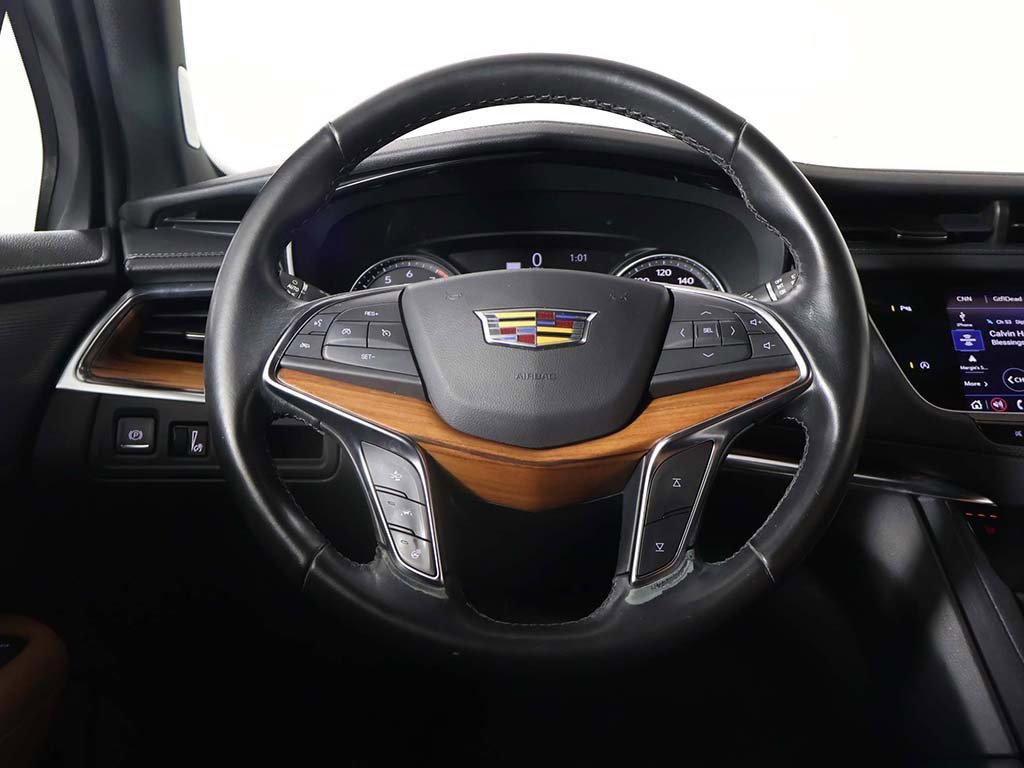 Used 2022 Cadillac XT5 Premium Luxury image 38