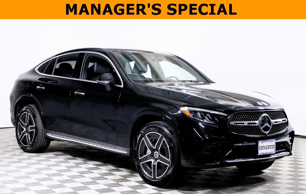 Used 2025 Mercedes-Benz GLC 300 4MATIC
