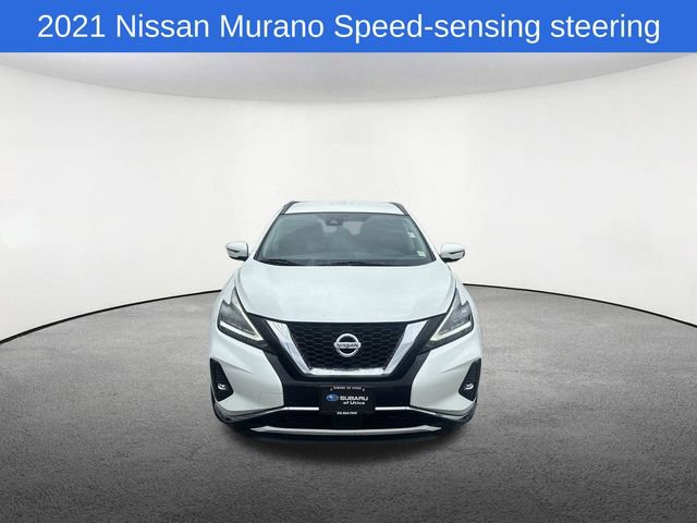 Used 2021 Nissan Murano SV AWD/4WD image 16