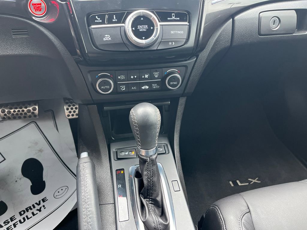 Used 2019 Acura ILX Technology & A-Spec Packages image 18