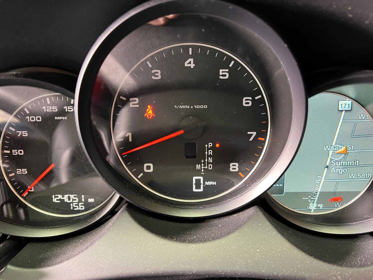 Used 2014 Porsche Cayenne AWD/4WD image 7