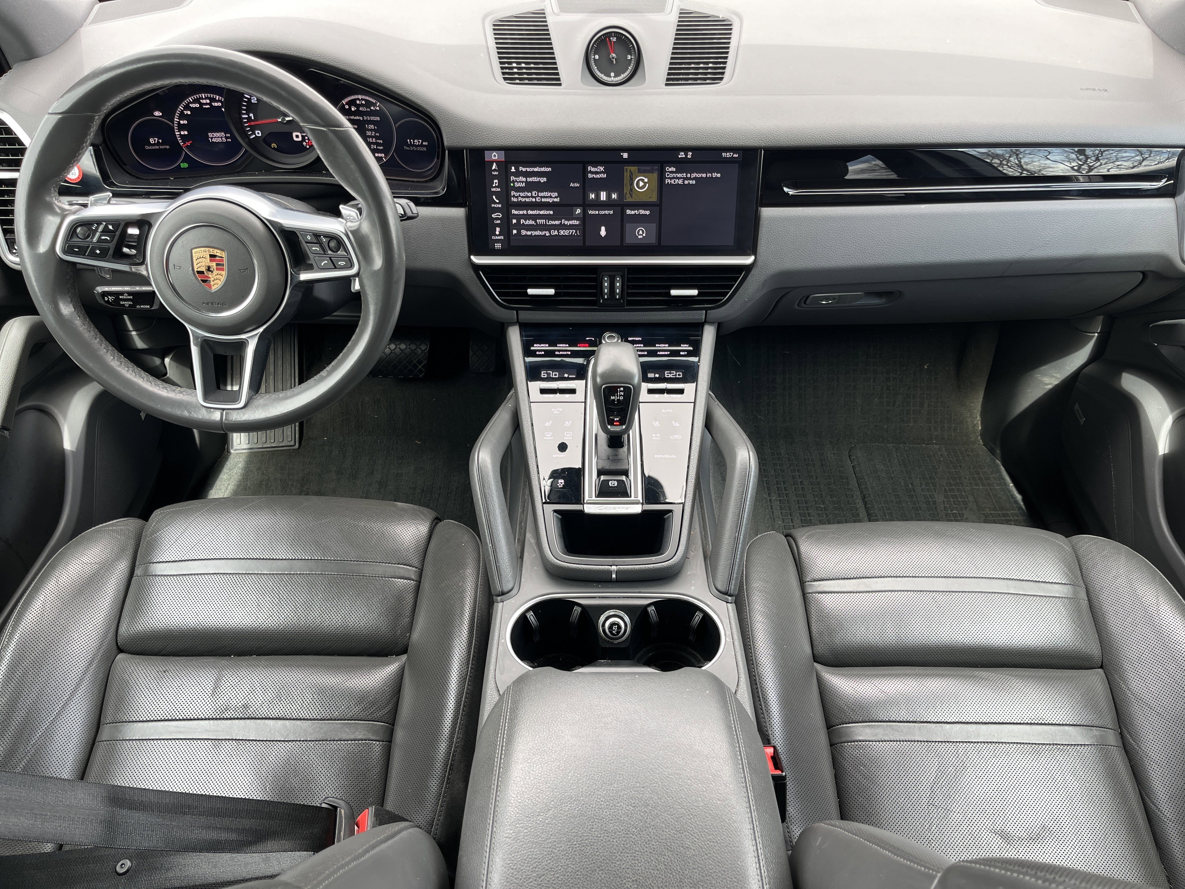 Used 2019 Porsche Cayenne image 3