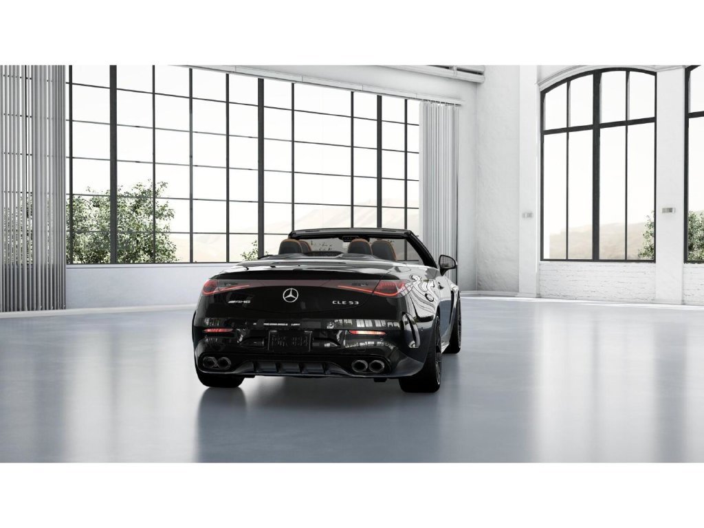 New 2027 Mercedes-Benz CLE 53 AMG 4MATIC Cabriolet image 23