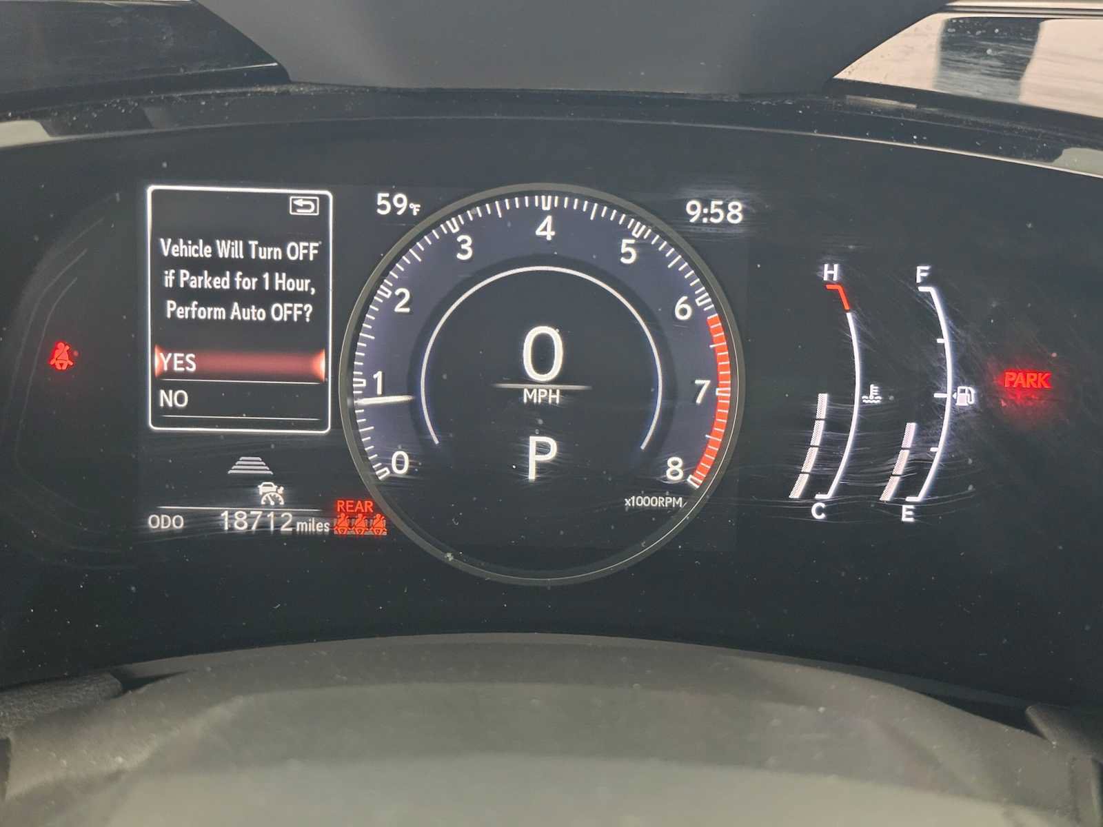 Used 2023 Lexus NX 350 AWD w/ Cold Area Package image 23