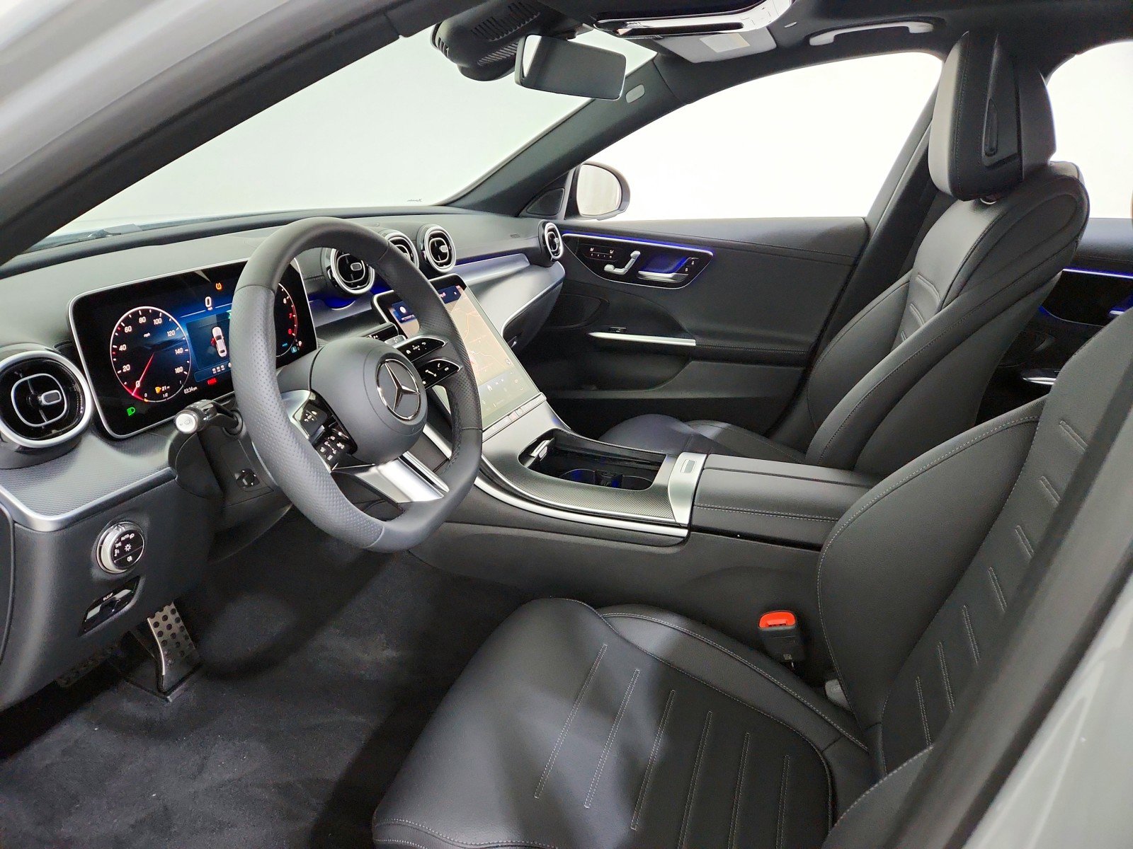 New 2025 Mercedes-Benz C 300 Sedan image 6