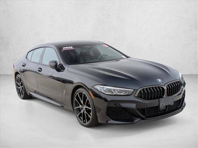 Used 2022 BMW M850i Gran Coupe xDrive AWD/4WD image 3