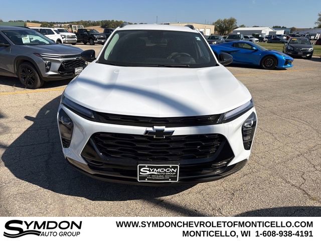 New 2026 Chevrolet Trax ACTIV image 8