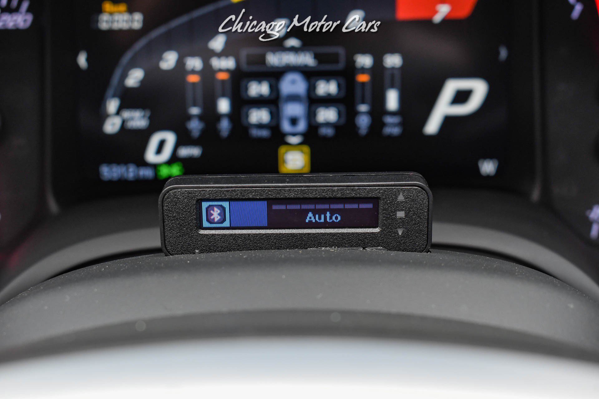 Used 2019 Chevrolet Corvette ZR1 RWD image 14