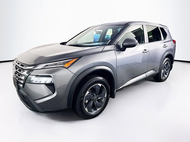 Certified 2026 Nissan Rogue SV