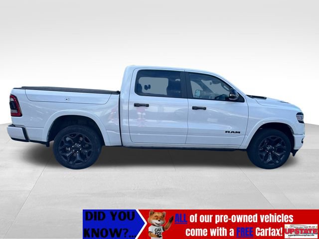 Used 2024 RAM 1500 Limited AWD/4WD image 8