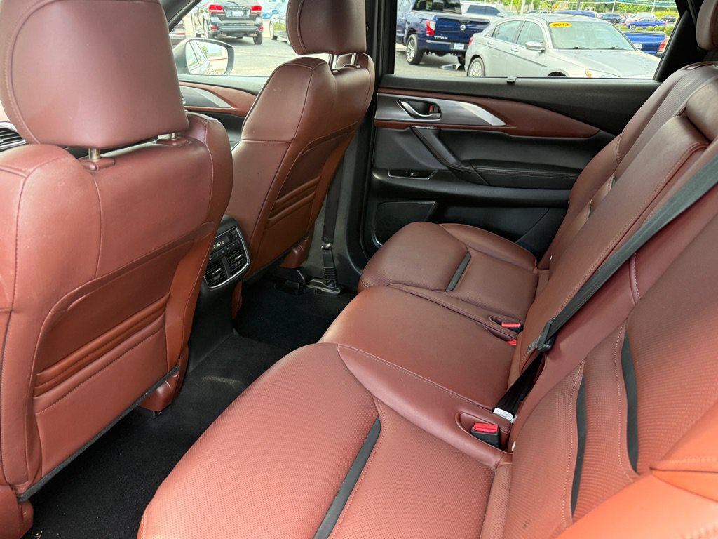 Used 2019 MAZDA CX-9 Signature AWD/4WD image 9
