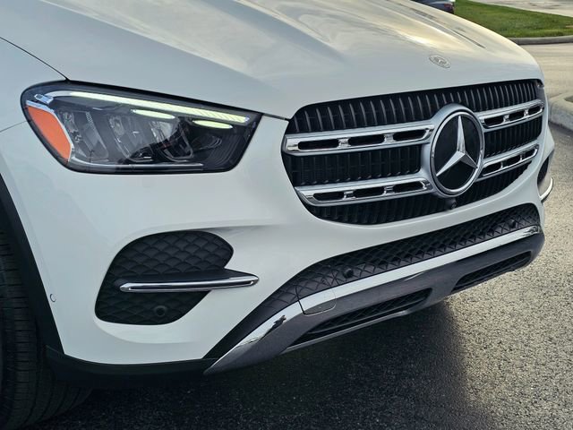 Certified 2025 Mercedes-Benz GLE 350 4MATIC image 3