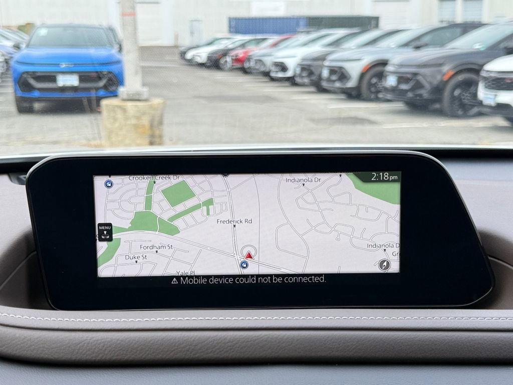 Used 2025 MAZDA CX-30 AWD 2.5 S w/ Premium Package image 16