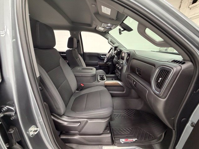 Certified 2021 Chevrolet Silverado 1500 RST w/ All Star Edition Plus AWD/4WD image 25